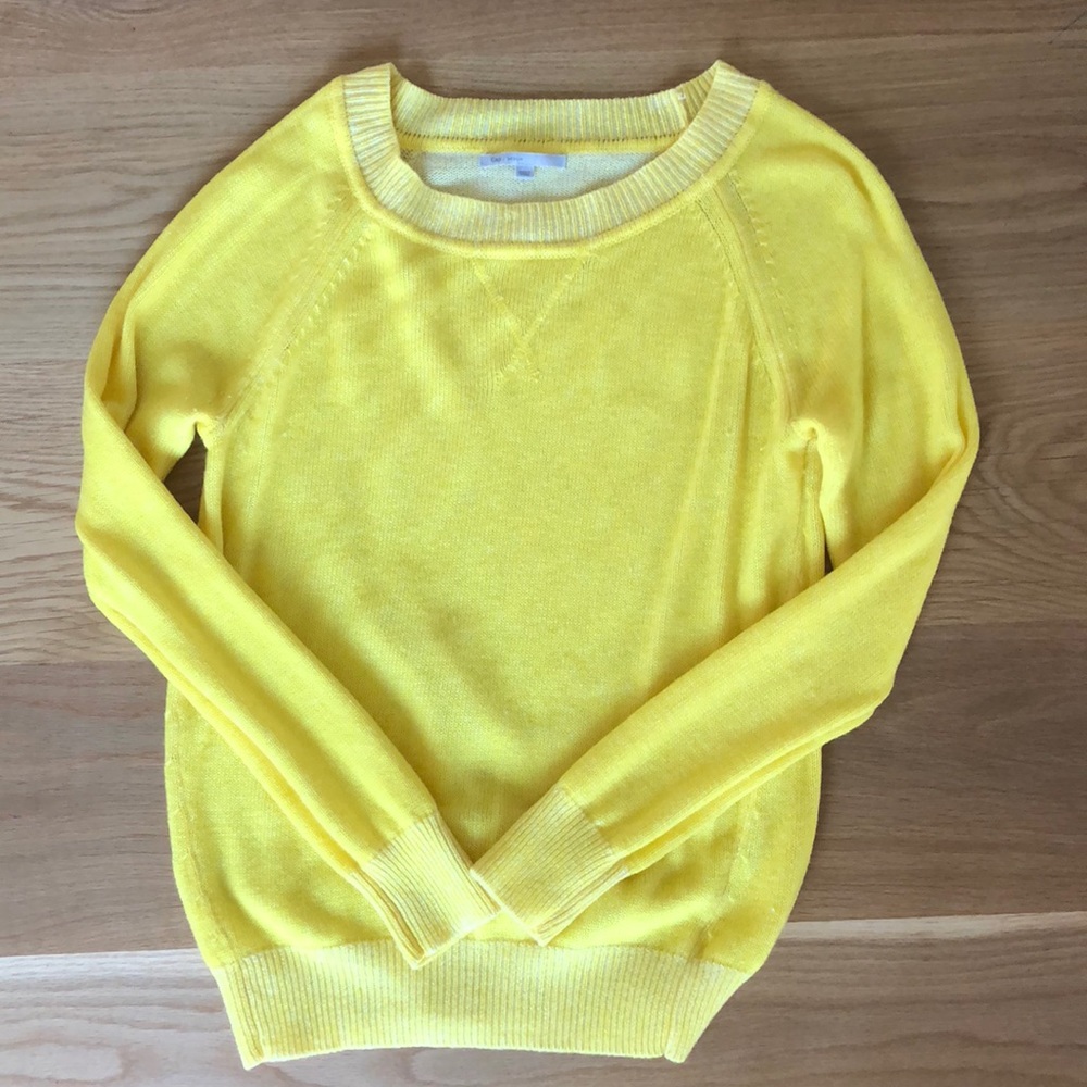 GAP Long Sleeve Sweater